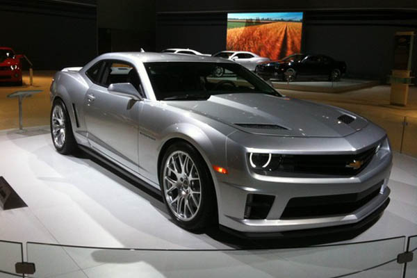 Chevrolet Camaro