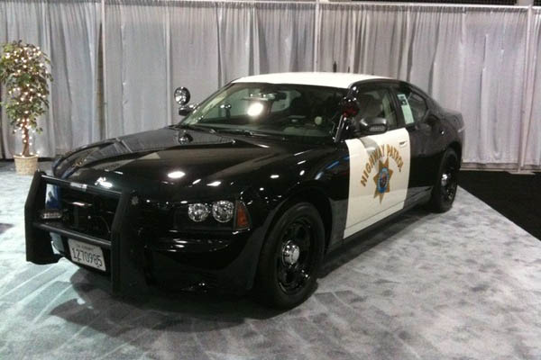Police Dodge Charger