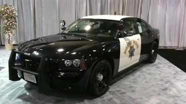 Police Dodge Charger