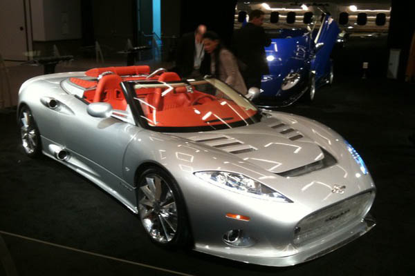 Spyker C8 Spyder