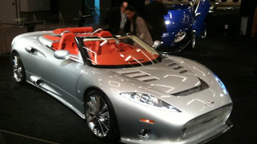 Spyker C8 Spyder