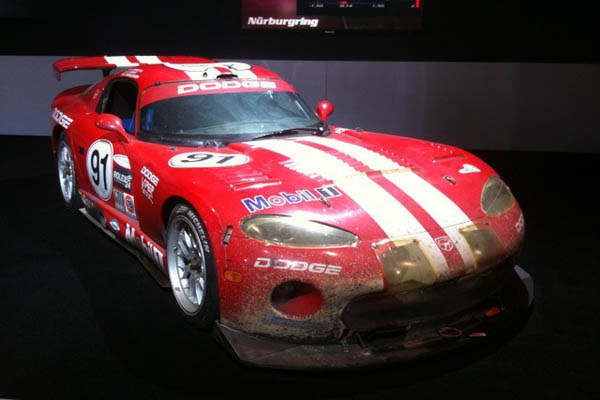 Dodge Viper Daytona