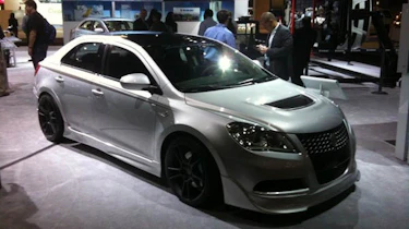 Suzuki Kizashi