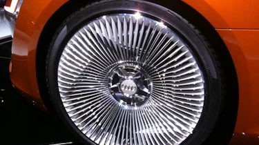 Audi e-Tron concept