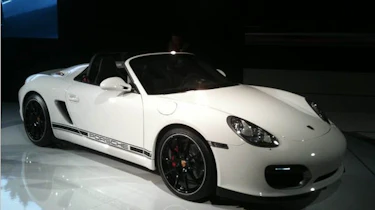 Porsche Boxster Spyder