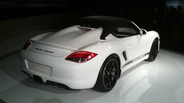 Porsche Boxster Spyder