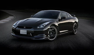 Nissan GT-R SpecV