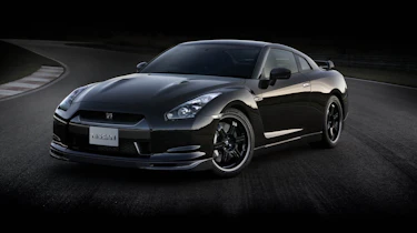 Nissan GT-R SpecV