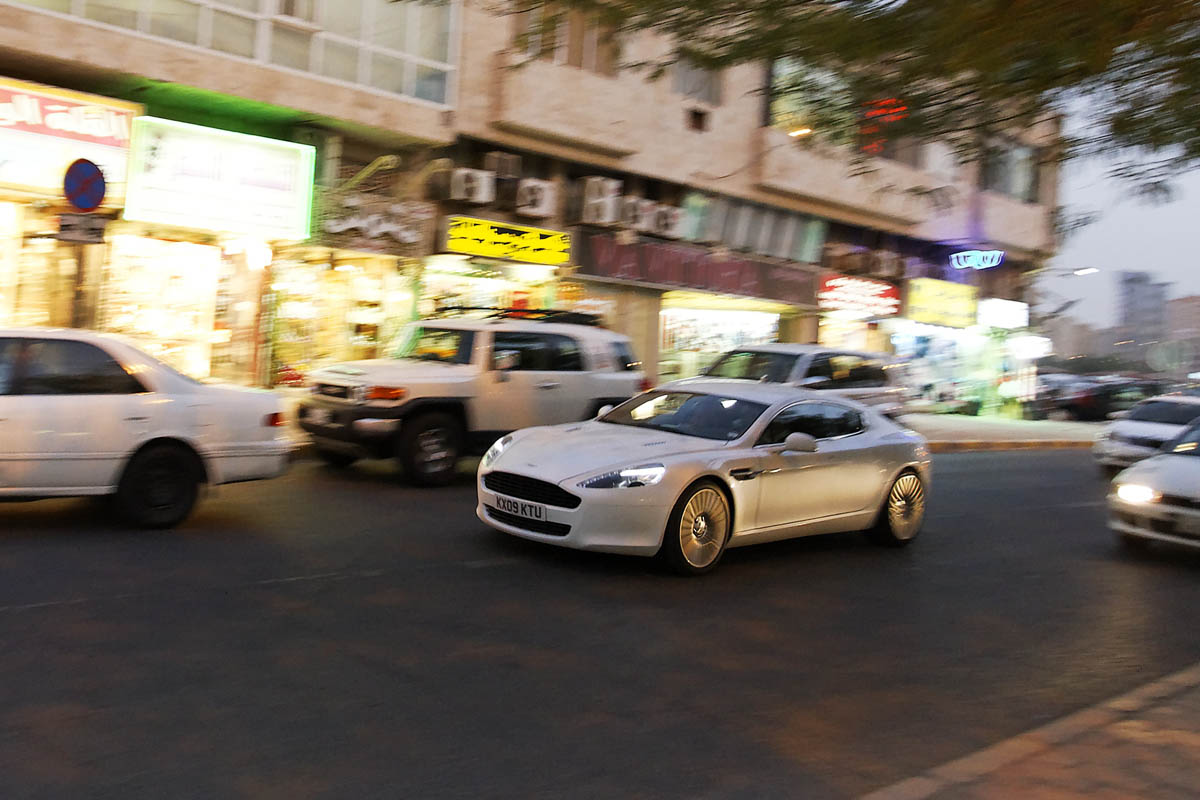 Aston Martin Rapide