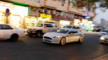 Aston Martin Rapide