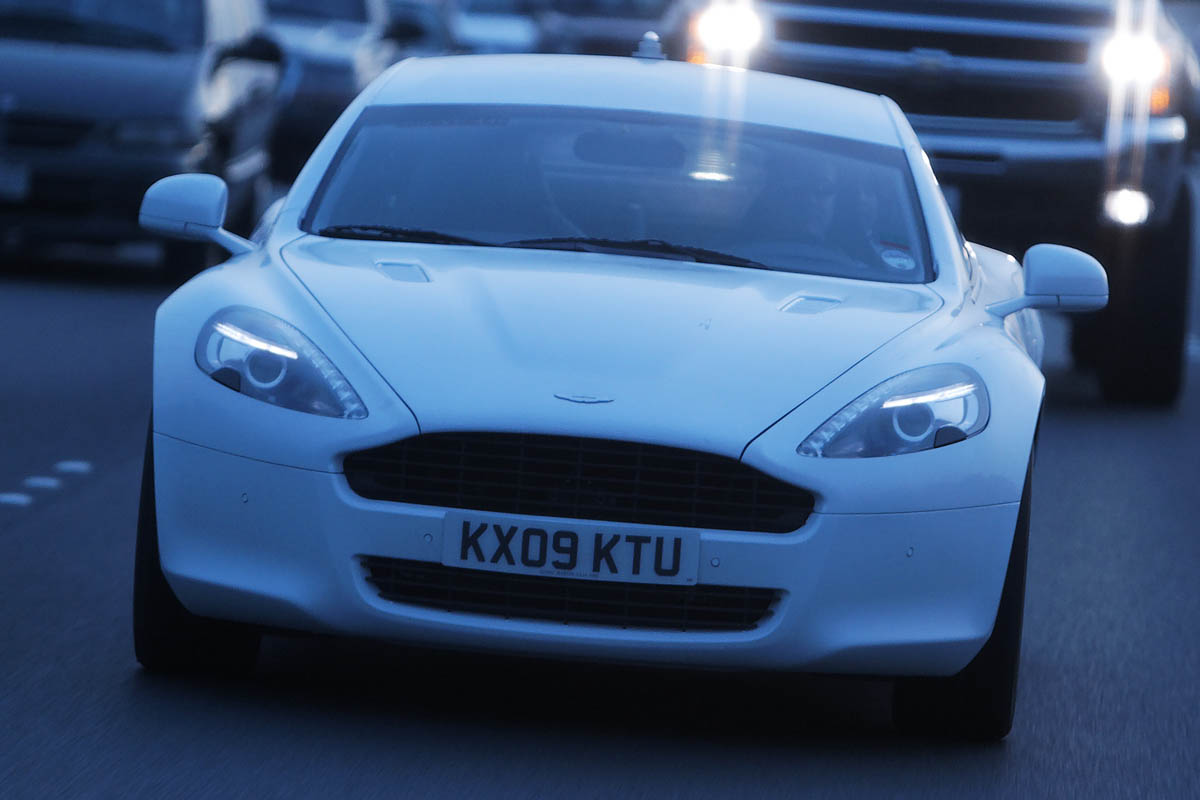 Aston Martin Rapide