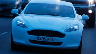 Aston Martin Rapide
