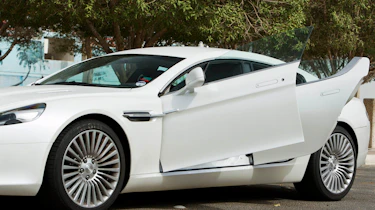 Aston Martin Rapide