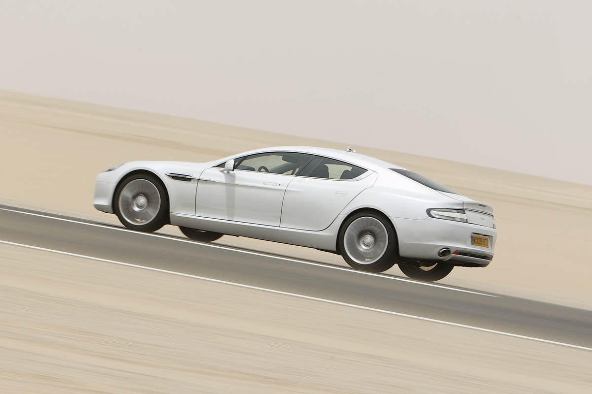 Aston Martin Rapide