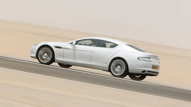 Aston Martin Rapide