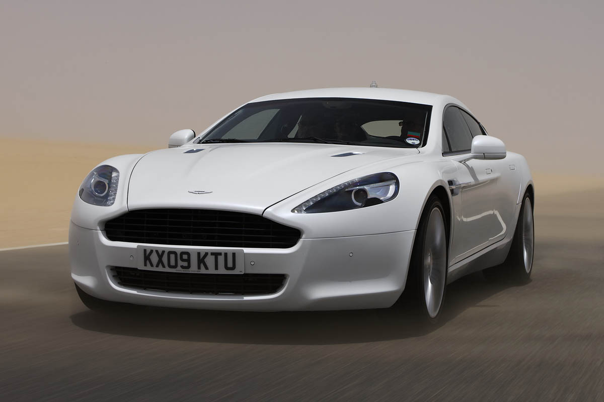 Aston Martin Rapide