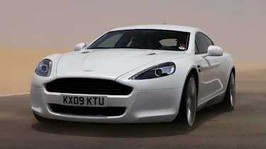 Aston Martin Rapide