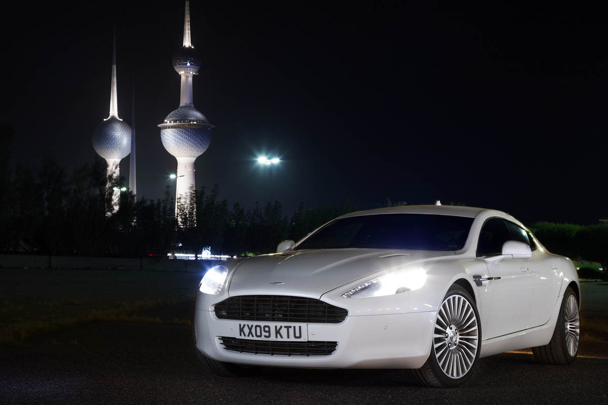Aston Martin Rapide