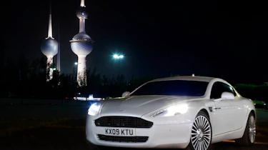 Aston Martin Rapide