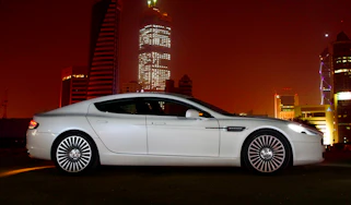 Aston Martin Rapide