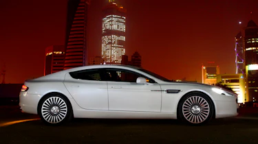 Aston Martin Rapide
