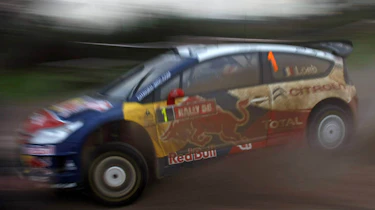 Citroen C4 WRC