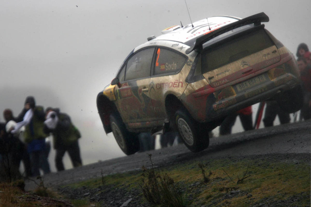 Citroen C4 WRC