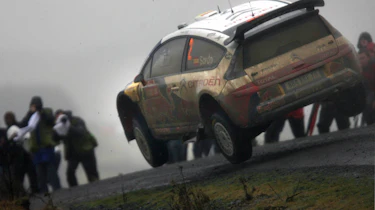 Citroen C4 WRC