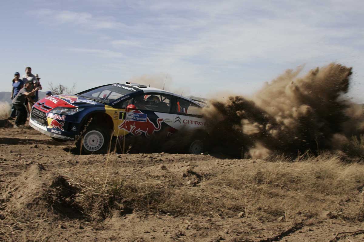 Citroen C4 WRC