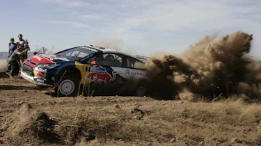 Citroen C4 WRC