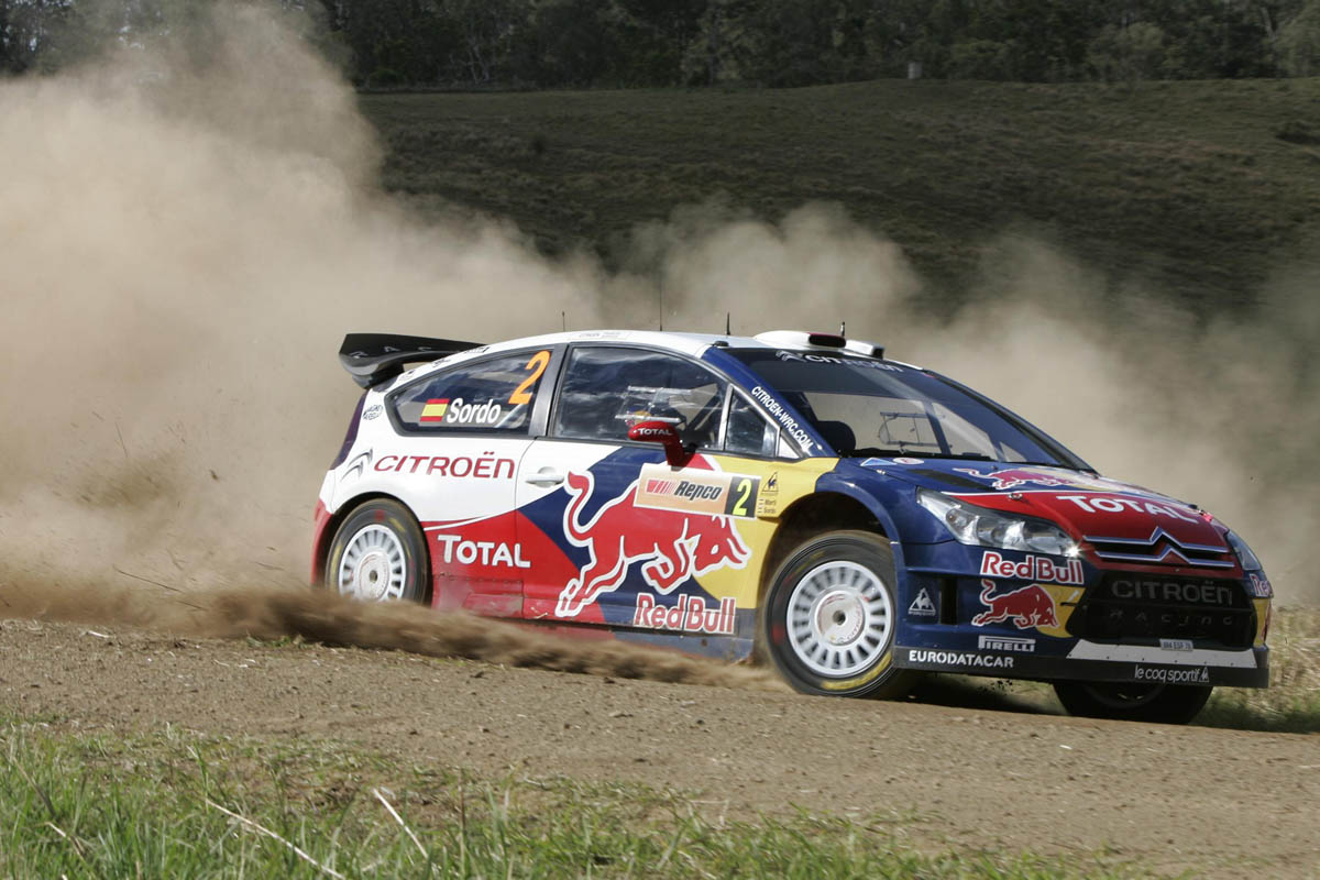 Citroen C4 WRC