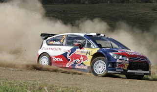Citroen C4 WRC