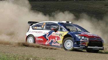 Citroen C4 WRC