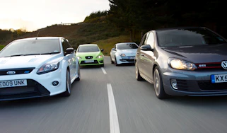 Hot hatches
