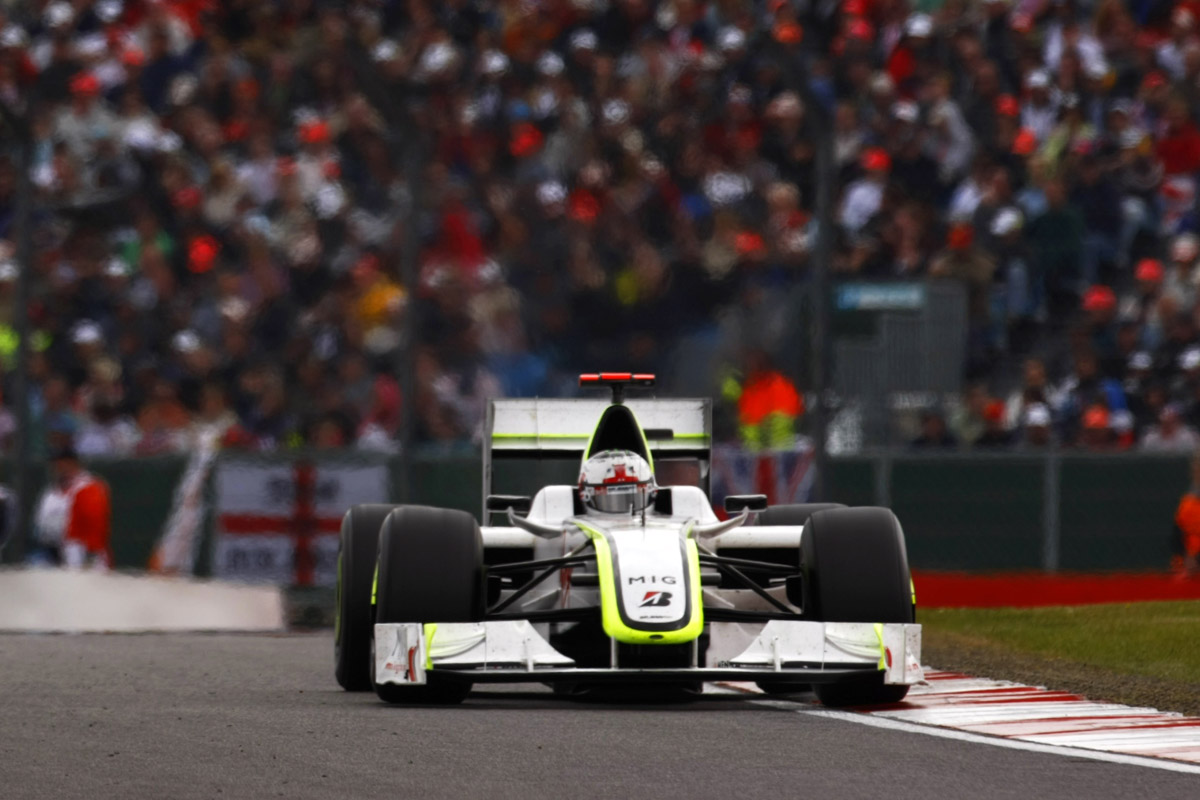 Brawn GP Silverstone