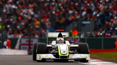 Brawn GP Silverstone