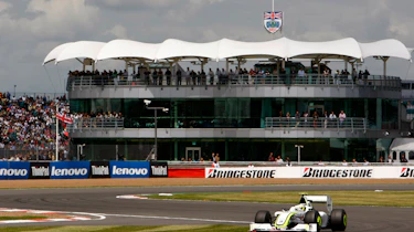 Brawn GP Silverstone