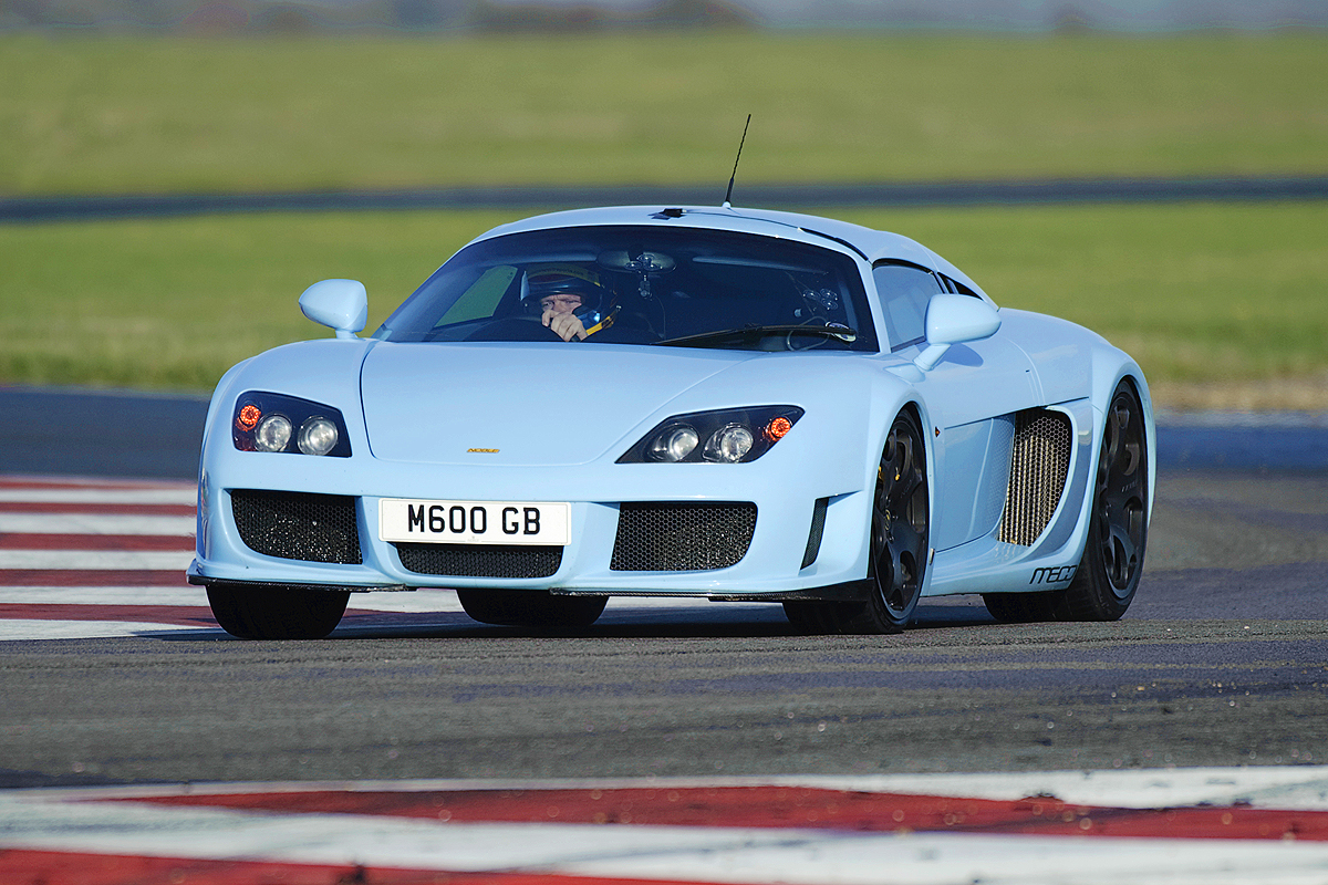 Noble M600