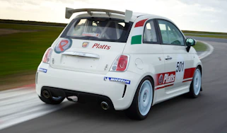 Abarth 500 Assetto Corse