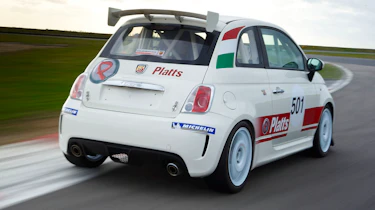 Abarth 500 Assetto Corse