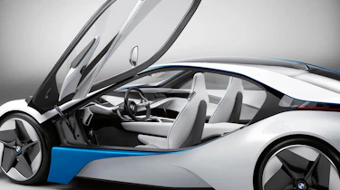 BMW EfficientDynamics concept