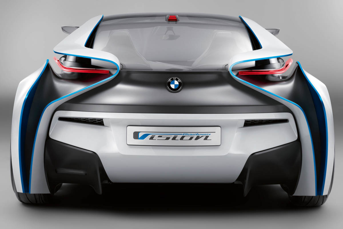 BMW EfficientDynamics concept