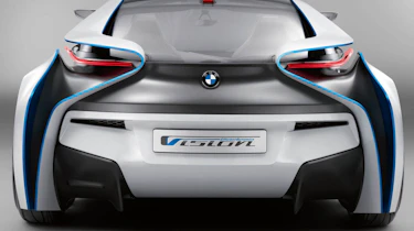 BMW EfficientDynamics concept