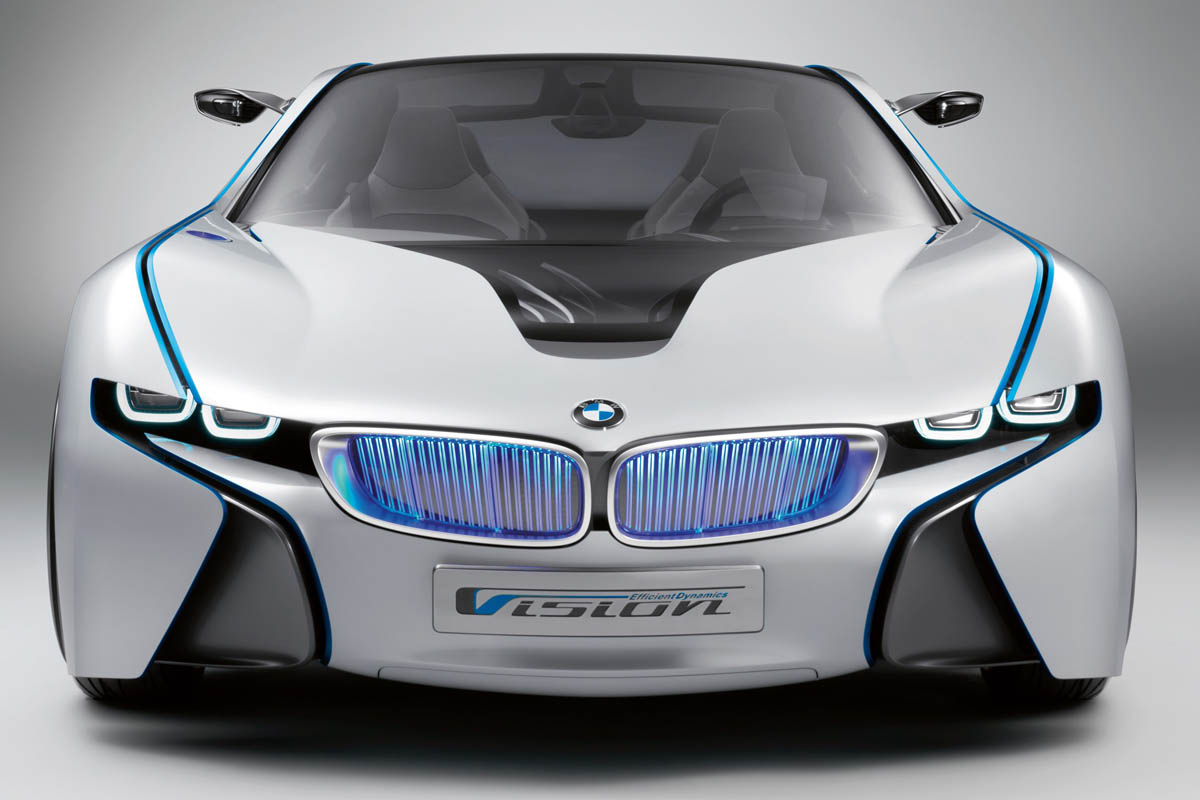 BMW EfficientDynamics concept