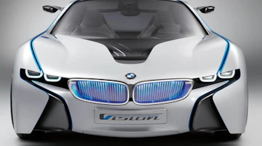 BMW EfficientDynamics concept