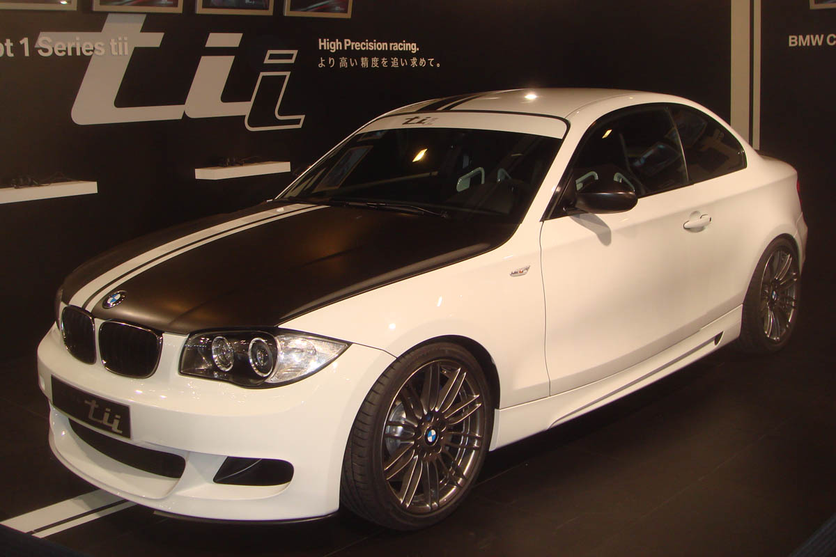 BMW 1-series Tii