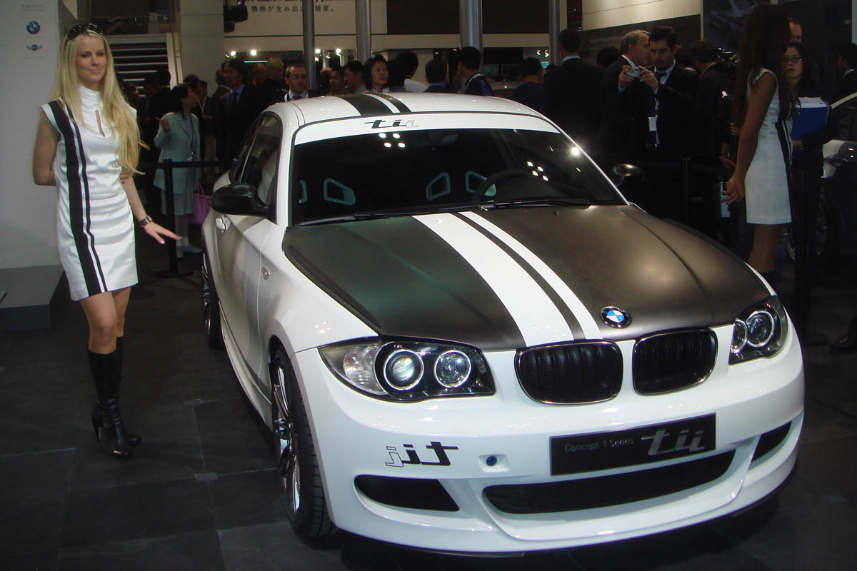 BMW 1-series Tii
