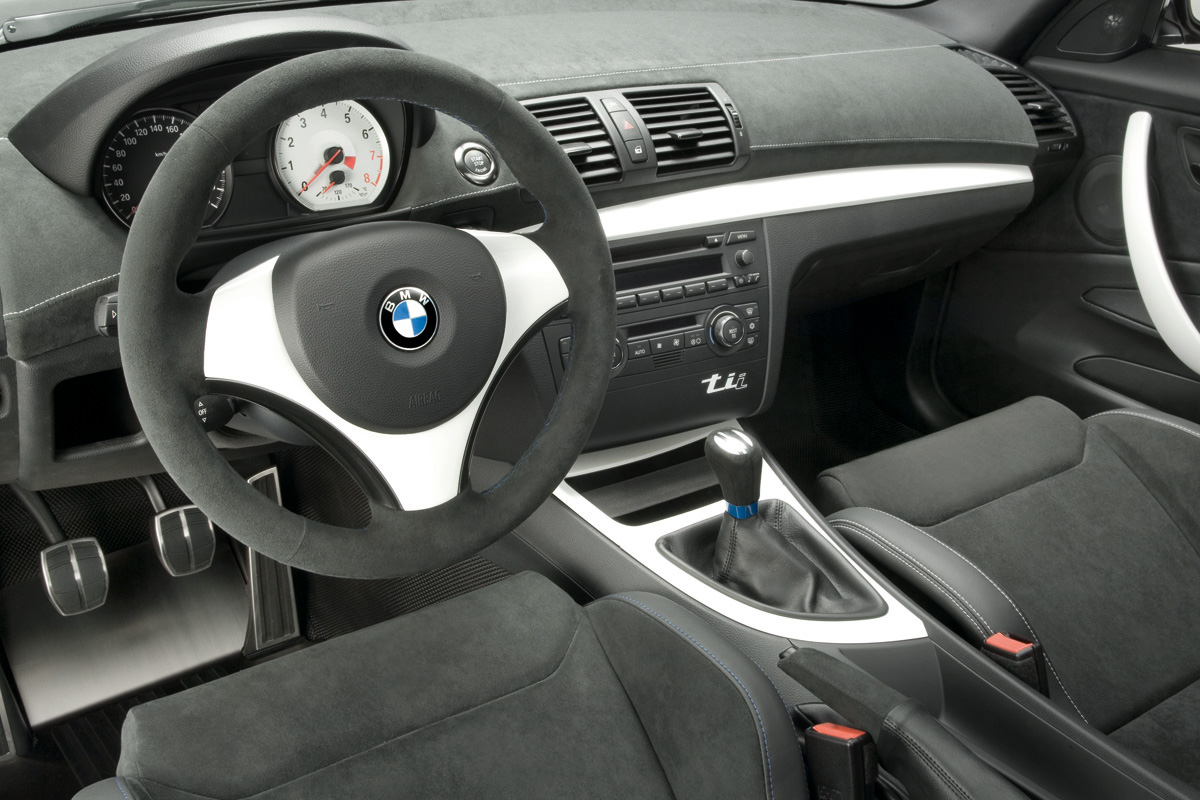 BMW 1-series Tii