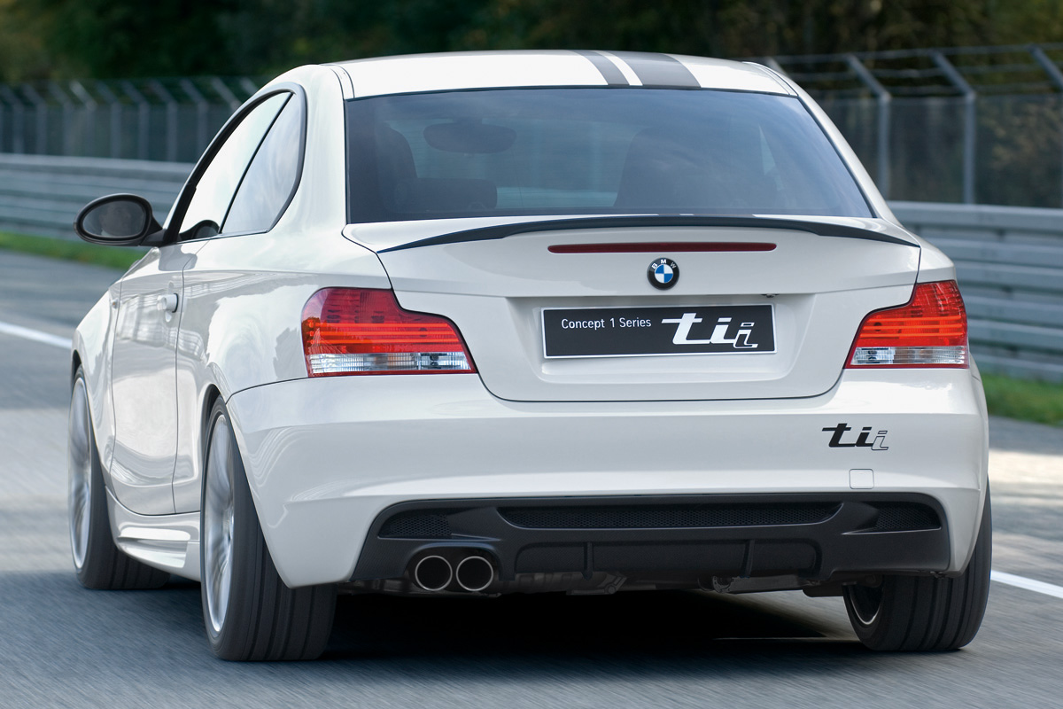 BMW 1-series Tii