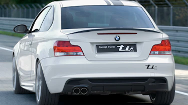 BMW 1-series Tii